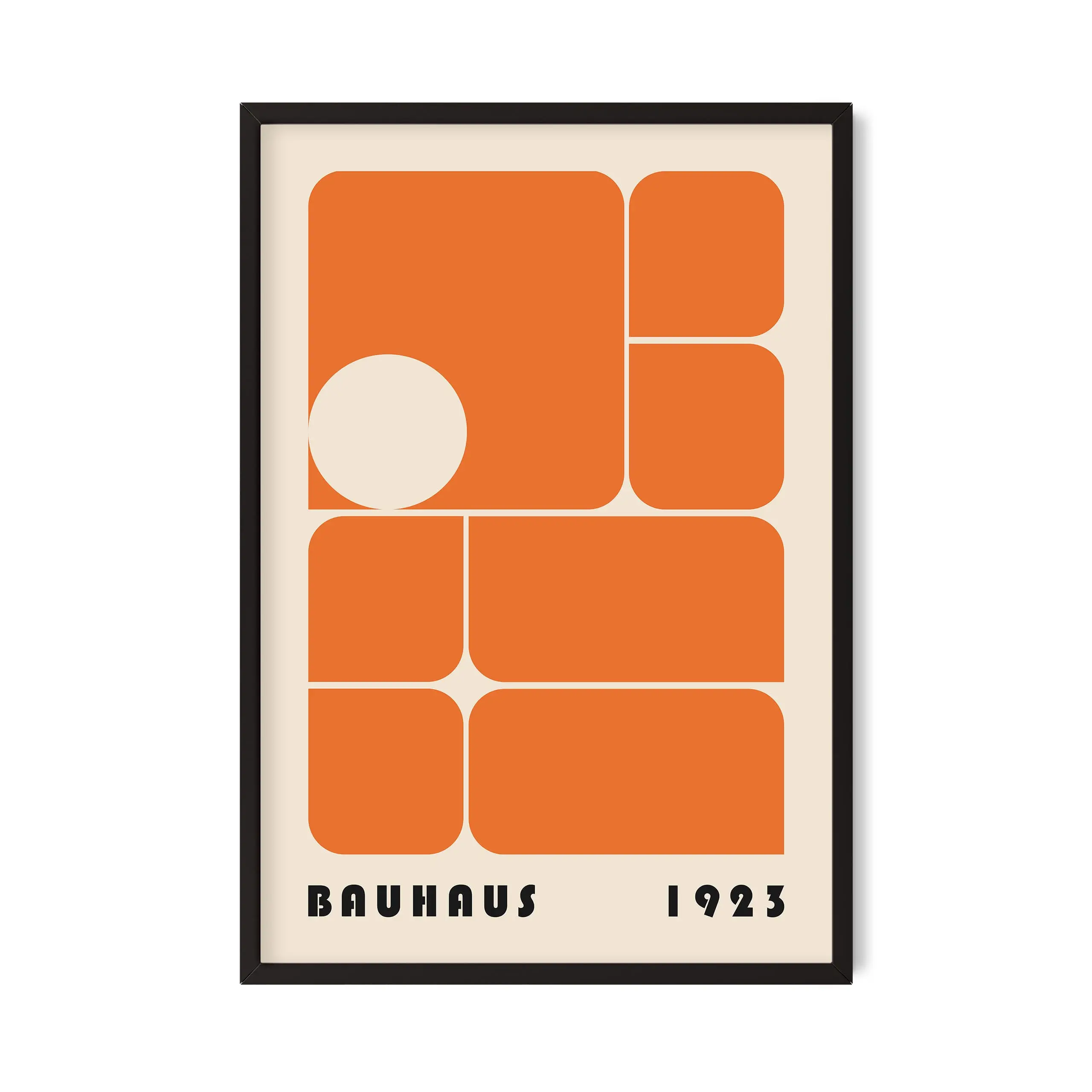 Collection orange