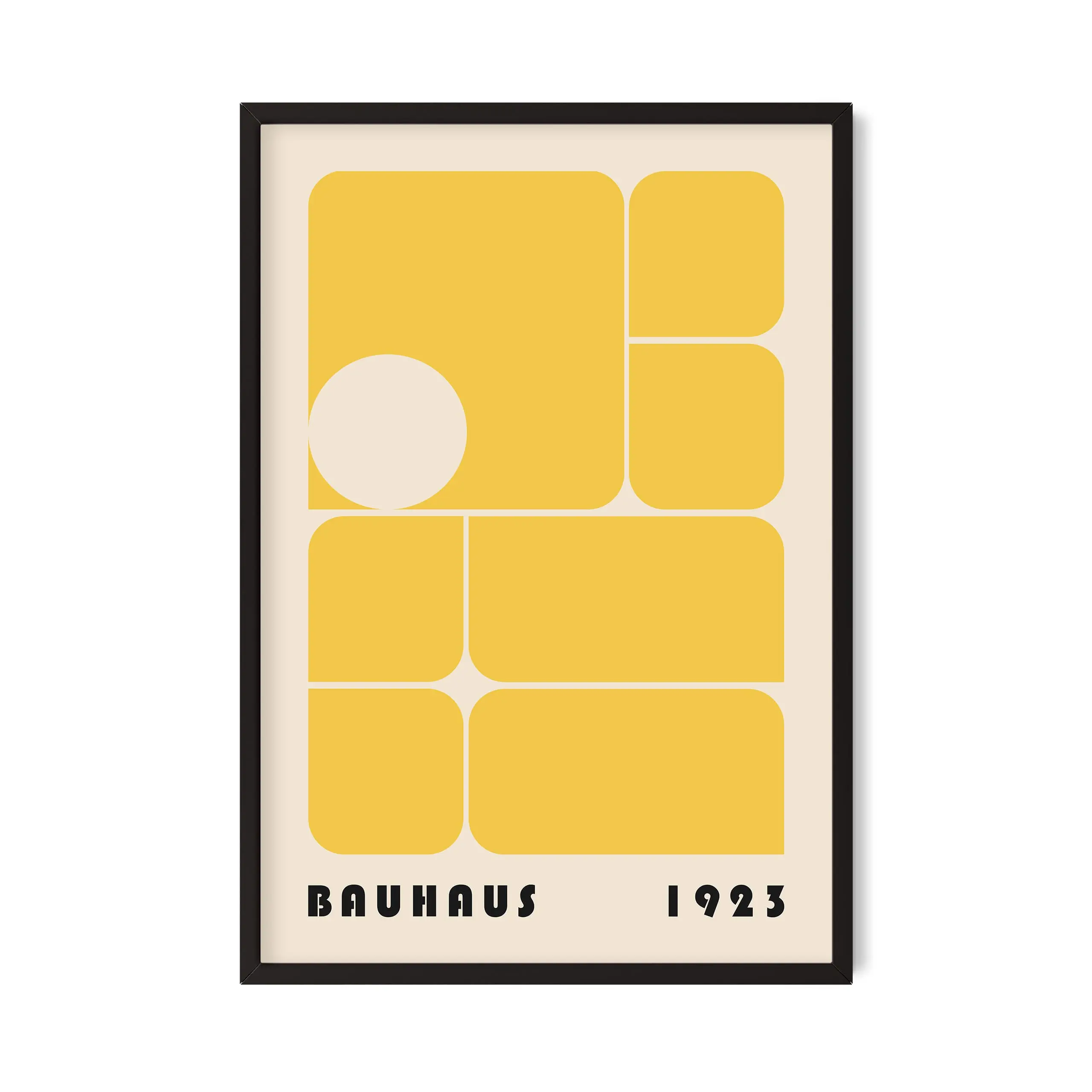 Collection jaune